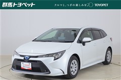 カローラツーリング G