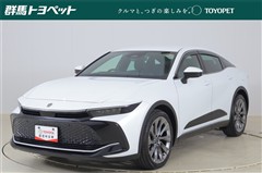 クラウンクロスオーバー Z 4WD