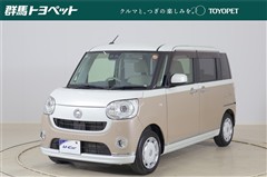 ダイハツ ムーヴキャンバス G メイクSA3