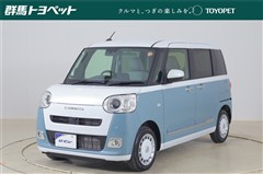 ムーヴキャンバス ストライプス G