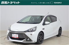 トヨタ アクア G G'S