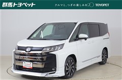 トヨタ　ノア ハイブリッド S-Z