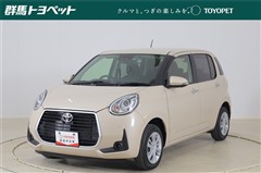 トヨタ パッソ モーダ