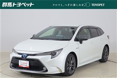 トヨタ カローラツーリング HV WXB