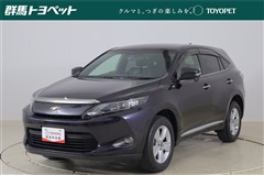 トヨタ ハリアー エレガンス