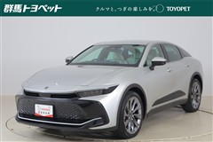 クラウンクロスオーバー Z 4WD
