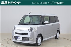 ダイハツ ムーヴキャンバスストライプスGt