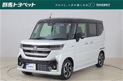 スズキ スペーシアカスタム HV XS