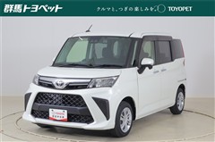 トヨタ ルーミー G
