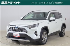 トヨタ RAV4 HV G 4WD