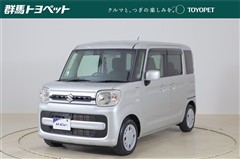 スズキ G クルマイスイドウシャ Rシートツキ