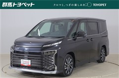 ヴォクシー ハイブリッド S-Z