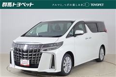 アルファード S