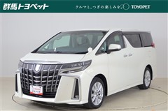 アルファード S