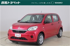 トヨタ パッソ X S