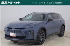 トヨタ クラウンエステート Z 4WD