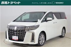 トヨタ アルファード S タイプゴールド