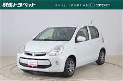 トヨタ パッソ X Lパッケージ キリリ