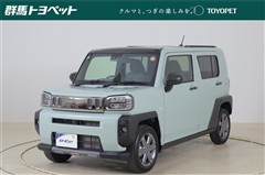 ダイハツ タフト G ダ-ククロムベンチャ-