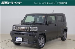 ダイハツ タフト G ダ-ククロムベンチャ-