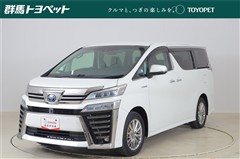 ヴェルファイアHV ZR G
