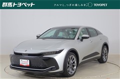 クラウンクロスオーバー Z 4WD