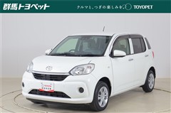 トヨタ パッソ X