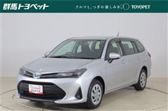 トヨタ カローラフィールダー HV EX