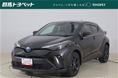 トヨタ C-HR G モードネロセーフティ+3