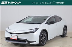 トヨタ プリウス Z