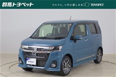 スズキ ワゴンRカスタムZ HV ZX