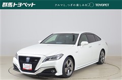 トヨタ クラウン RS