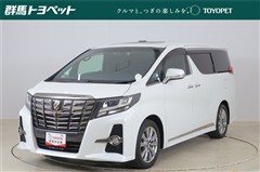 トヨタ アルファード S A タイプBL