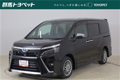 トヨタ ヴォクシー HV ZS キラメキ2