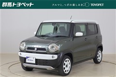 スズキ　ハスラー Jスタイル