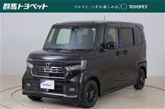 N-BOX カスタムLスタイルブラック