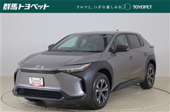 トヨタ bZ4X G