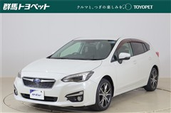 スバル インプレッサスポ2.0I-Lアイ