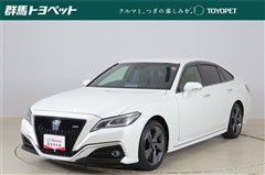 トヨタ クラウン RS リミテッド