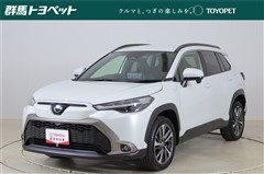 トヨタ カローラクロス ハイブリッド Z