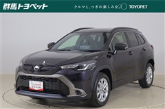 トヨタ カローラクロス ハイブリッド S