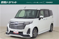 トヨタ ルーミー カスタムG