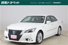 トヨタ　クラウン HV アスリートS