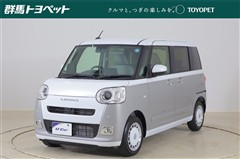 ダイハツ ムーヴキャンバス ストライプス G