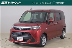 トヨタ タンク X S