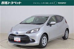 トヨタ アクア X