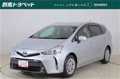 トヨタ プリウスアルファ S