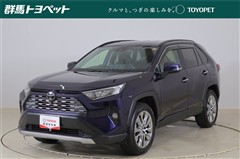 トヨタ RAV4 G Zパッケージ
