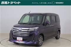 トヨタ ルーミー カスタムG
