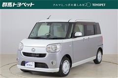ダイハツ　ムーヴキャンバス XリミテットSA2